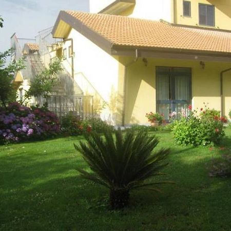 Del Riccio Hotel Martirano Esterno foto
