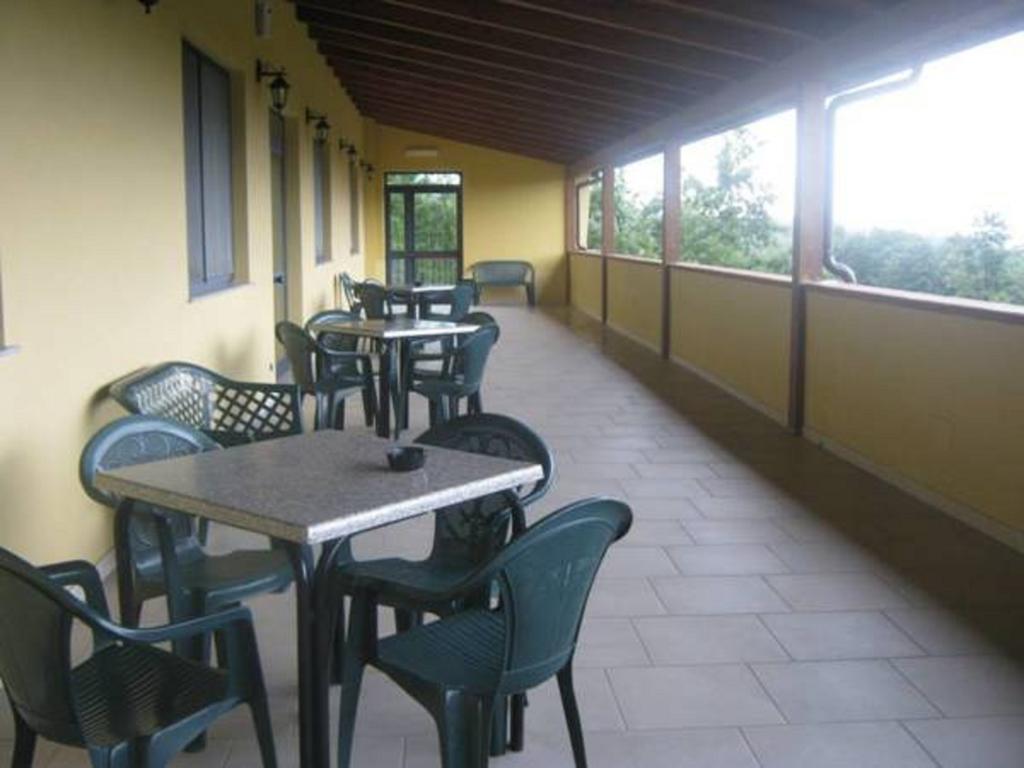 Del Riccio Hotel Martirano Esterno foto