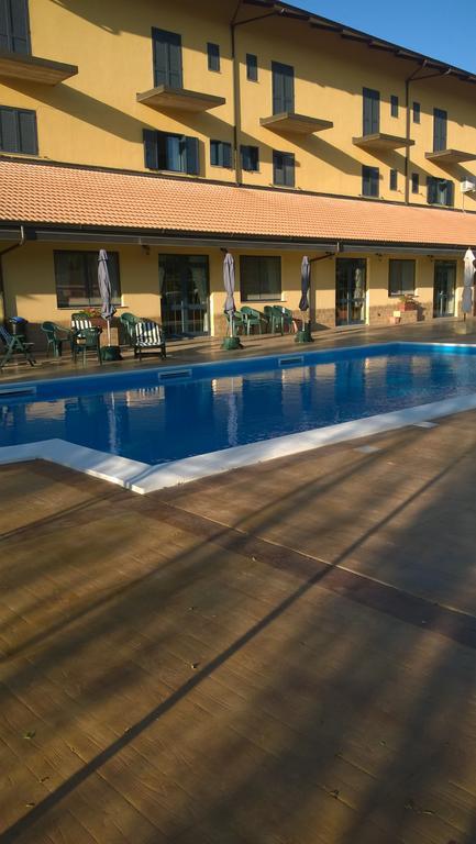 Del Riccio Hotel Martirano Esterno foto